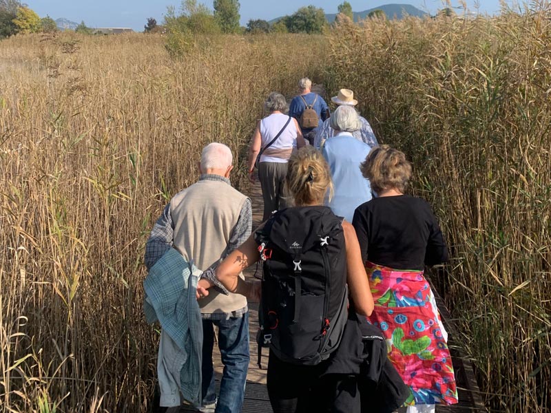 Accompagnement vivre sa nature